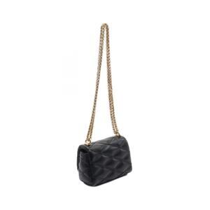 Louis Vuitton PICO Shoulder Bag Maltage Leather Black